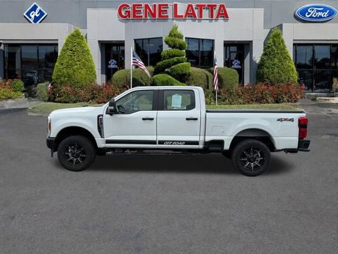 Used 2025 Ford F250 XL w/ 360-Degree Camera Package AWD/4WD image 3