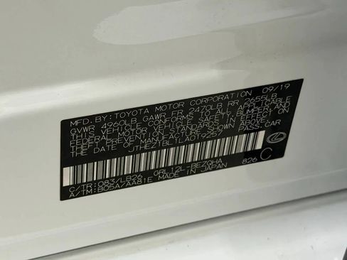 Used 2020 Lexus GS 350 F Sport RWD image 50