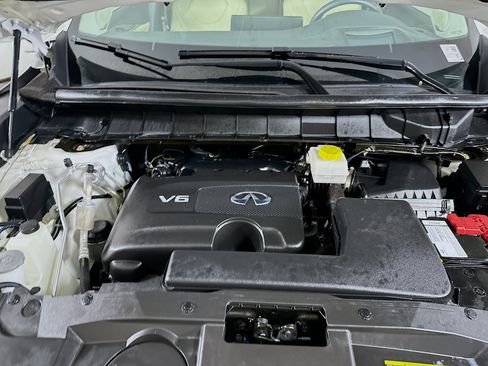 Used 2023 INFINITI QX60 Luxe w/ Vision Package FWD image 36