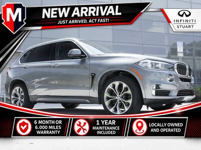 Used 2014 BMW X5 sDrive35i