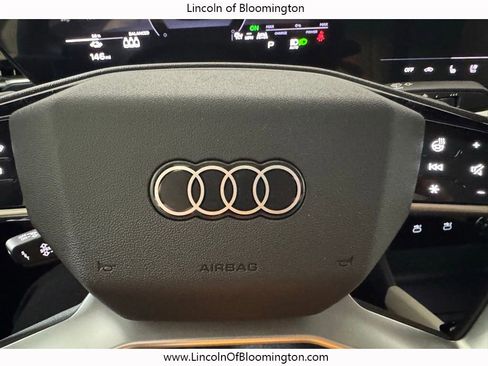 Used 2025 Audi A6 e-tron Prestige w/ Beige Warm Weather Package AWD/4WD image 45