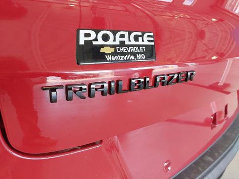 New 2026 Chevrolet TrailBlazer RS w/ Driver Confidence Package image 32