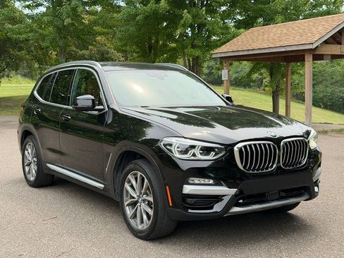 Used 2019 BMW X3 sDrive30i w/ Executive Package RWD image 1
