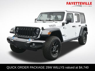 Used 2024 Jeep Wrangler Unlimited AWD/4WD 360° Tour