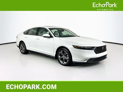 Used 2024 Honda Accord EX