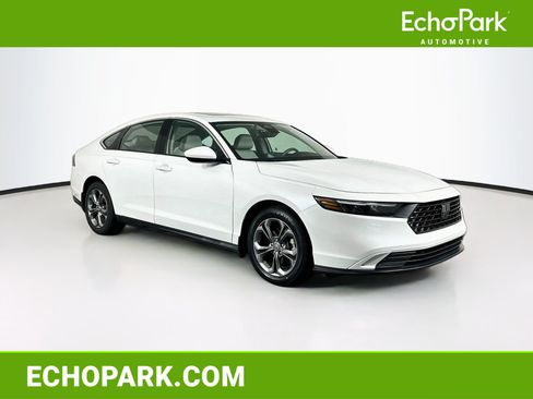 Used 2024 Honda Accord EX image 1
