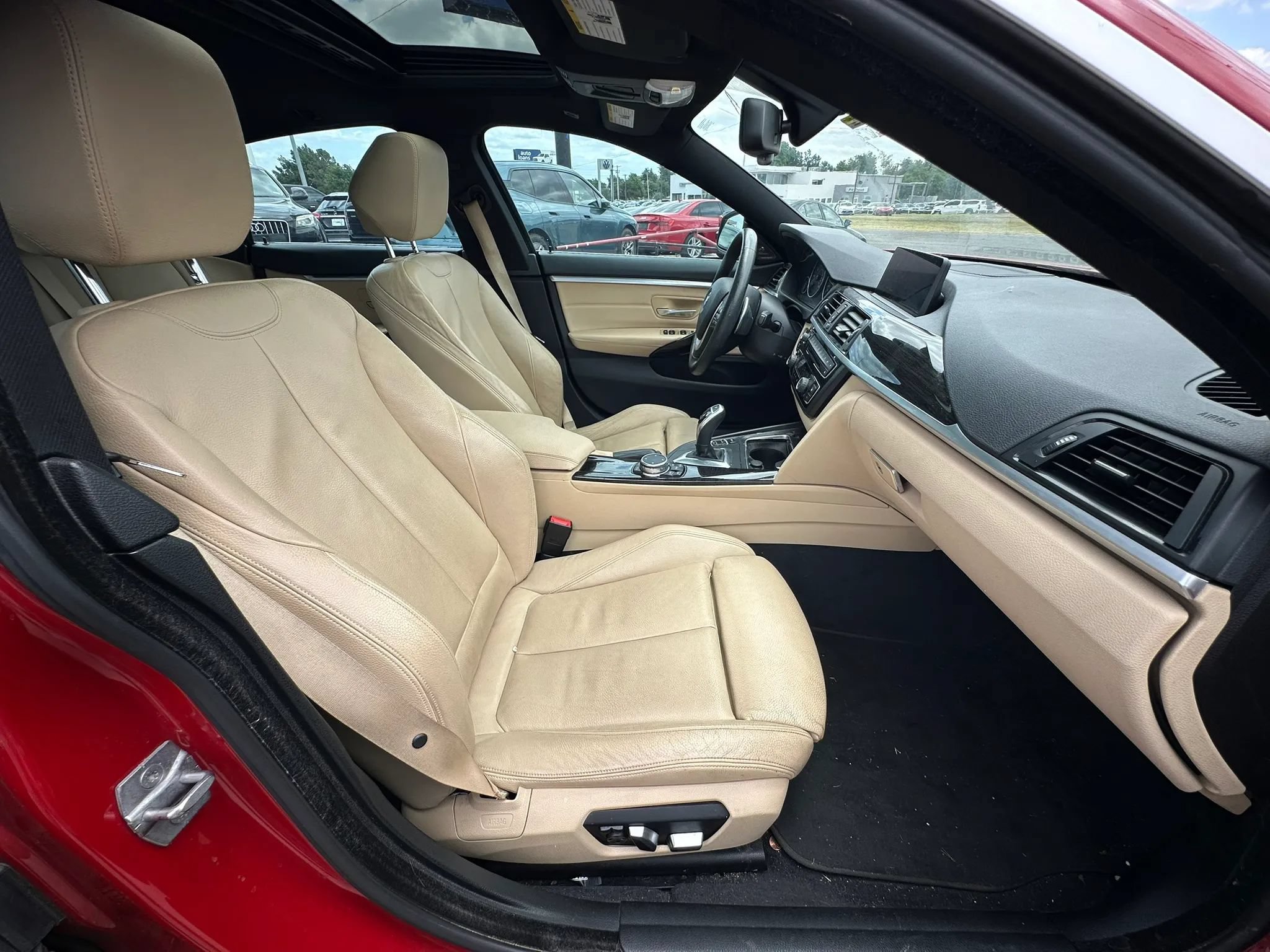 Used 2017 BMW 430i Gran Coupe xDrive AWD/4WD image 13