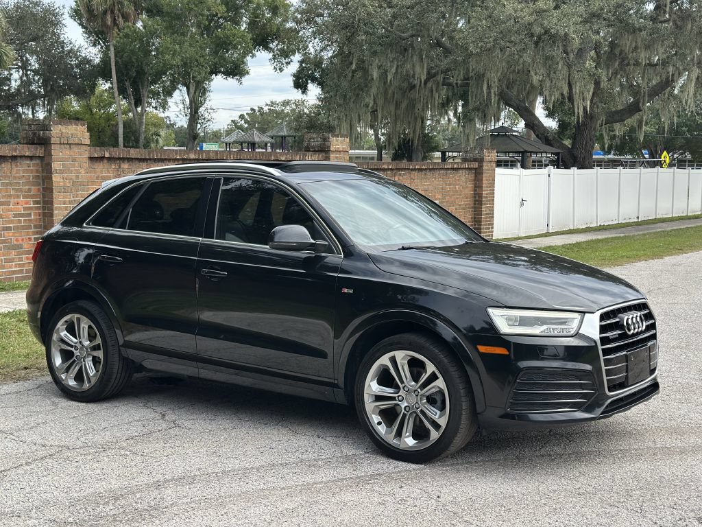 Used 2018 Audi Q3 2.0T Premium Plus w/ Premium Plus Package AWD/4WD image 5