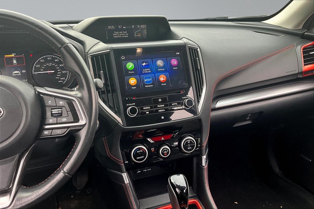Used 2020 Subaru Forester Sport w/ Popular Package #2 AWD/4WD image 9