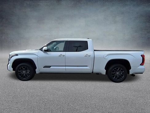 Used 2023 Toyota Tundra Platinum w/ Advanced Package image 6