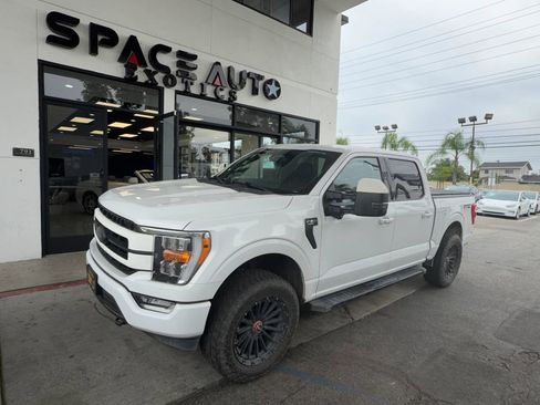 Used 2021 Ford F150 Lariat image 1