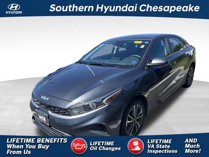 Used 2023 Kia Forte LXS