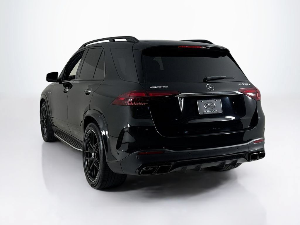 Used 2024 Mercedes-Benz GLE 63 AMG S image 3