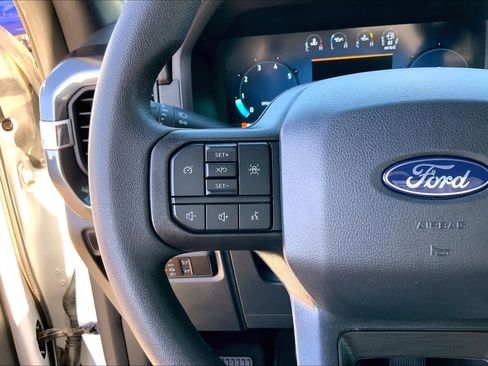 Certified 2025 Ford F150 STX AWD/4WD image 24