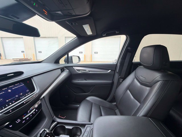 Used 2021 Cadillac XT5 Luxury AWD/4WD image 25