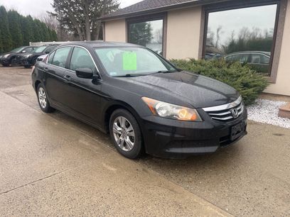 Used 2012 Honda Accord SE