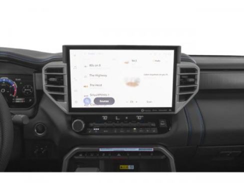 New 2026 Toyota Tundra Platinum image 12