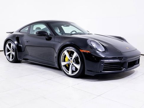 Certified 2021 Porsche 911 Turbo S image 27