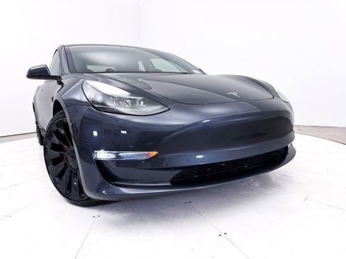 Used 2023 Tesla Model 3 Performance image 7