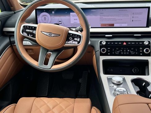 New 2026 Genesis GV80 3.5T Prestige AWD/4WD image 26