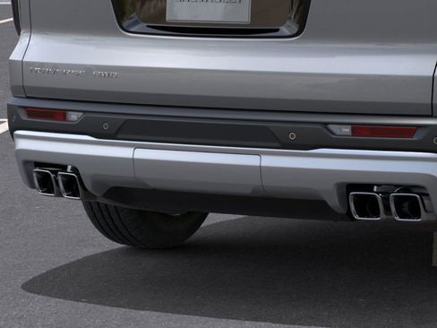 New 2026 Chevrolet Traverse LT w/ Driver Confidence Package image 15