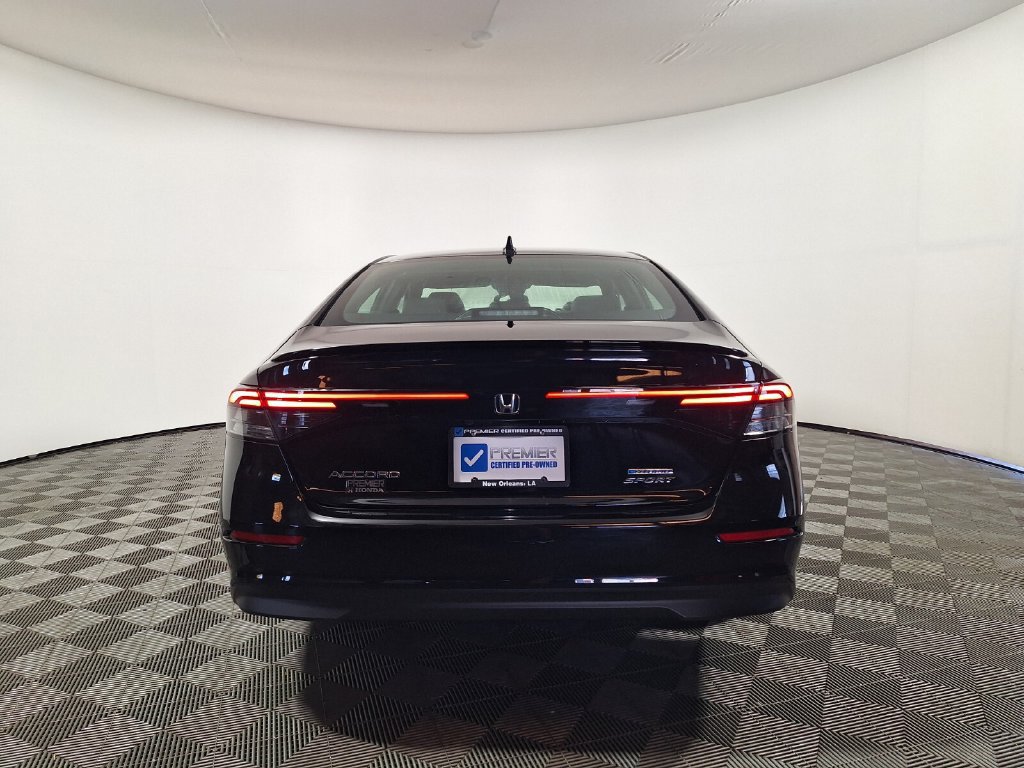 Used 2025 Honda Accord Sport image 6