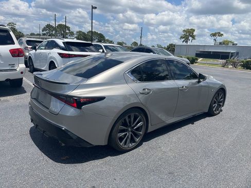 Used 2023 Lexus IS 350 F Sport w/ Memory Package RWD image 7