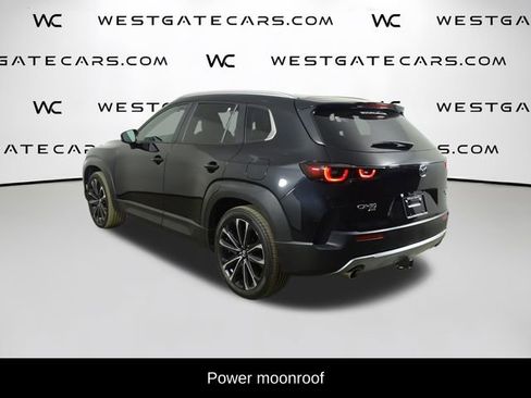 Used 2024 MAZDA CX-50 AWD 2.5 Turbo w/ Cargo Package image 5