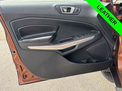 Used 2019 Ford EcoSport Titanium AWD/4WD image 10