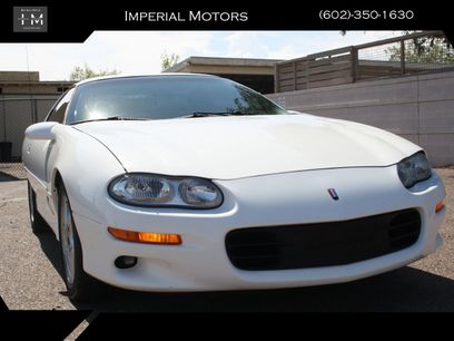 Used 1998 Chevrolet Camaro LT w/ Preferred Equipment Group 2