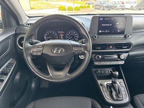 Used 2022 Hyundai Kona SEL w/ Convenience Package image 8