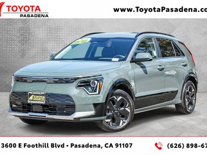 Used 2025 Kia Niro Wind w/ Wind Preserve Package