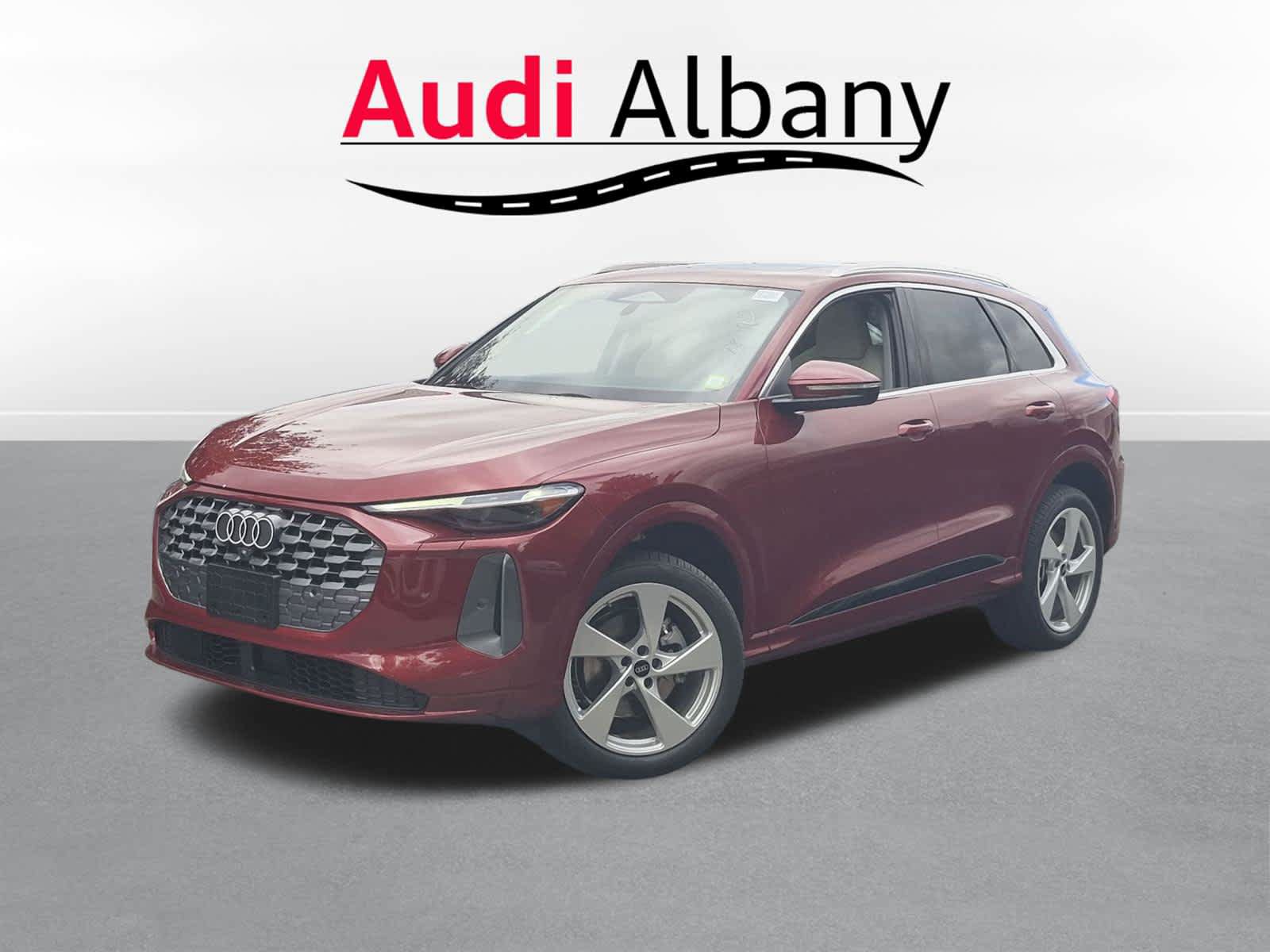New 2026 Audi Q5 Premium AWD/4WD image 1