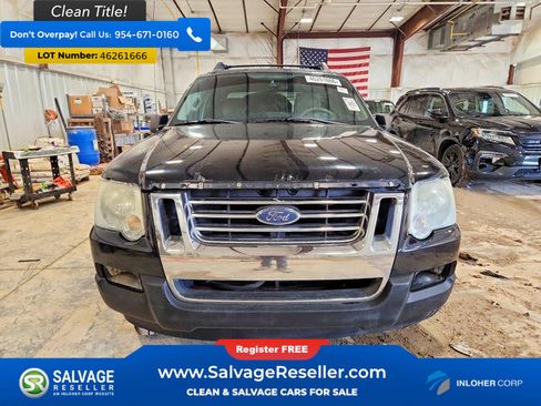 Used 2007 Ford Explorer Sport Trac XLT AWD/4WD image 7