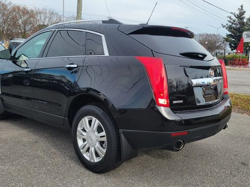 Used 2016 Cadillac SRX Luxury w/ Driver Awareness Package image 3