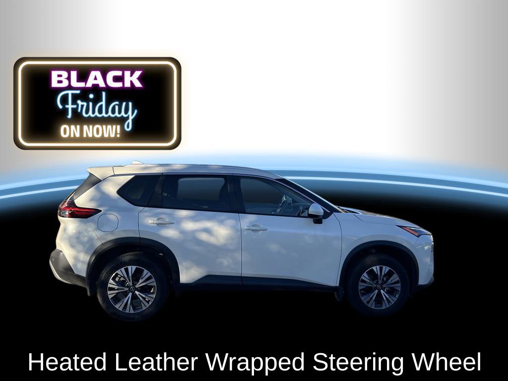 Certified 2023 Nissan Rogue SV w/ SV Premium B Package AWD/4WD image 17