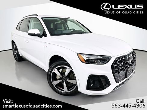 Used 2023 Audi Q5 2.0T Premium Plus w/ Premium Plus Package image 1