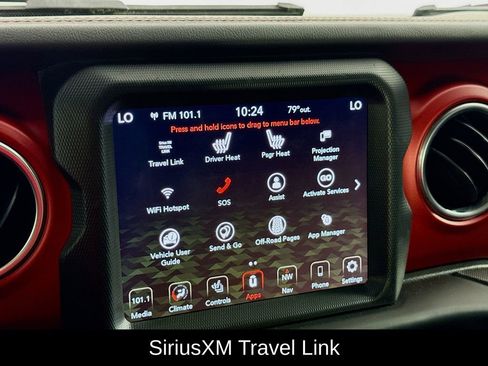 Used 2020 Jeep Wrangler Unlimited Rubicon image 36