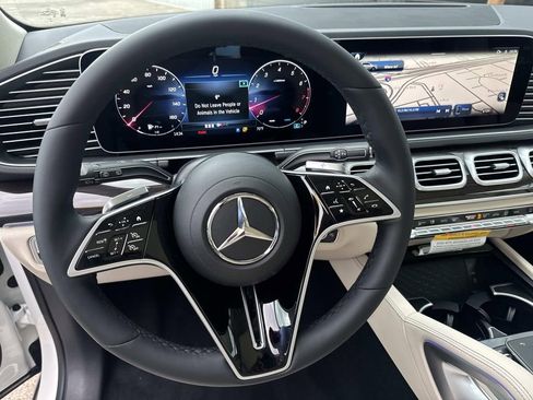 New 2026 Mercedes-Benz GLE 350 4MATIC image 10
