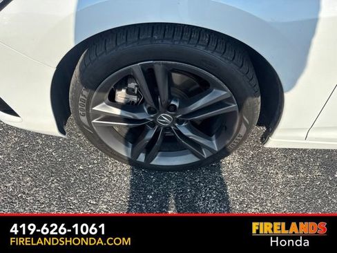 Used 2024 Acura Integra A-Spec FWD image 10