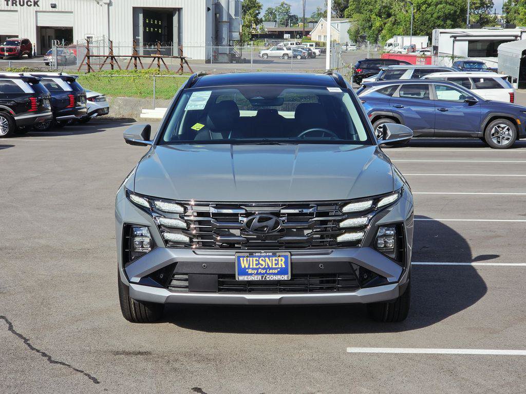 New 2026 Hyundai Tucson Limited FWD image 2