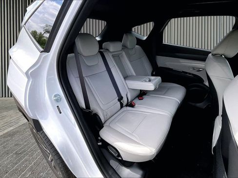 New 2026 Hyundai Tucson Limited AWD/4WD image 11