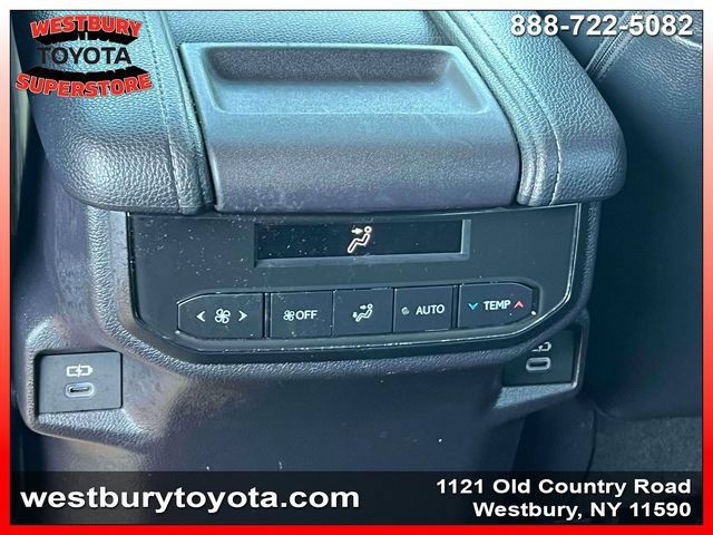 Certified 2026 Toyota Grand Highlander AWD image 20