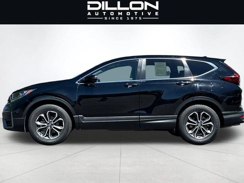 Used 2022 Honda CR-V EX-L image 7