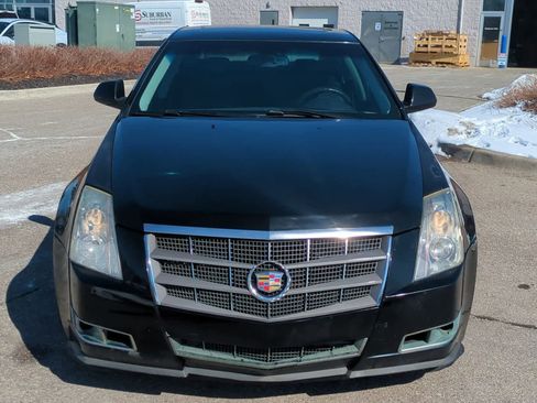 Used 2008 Cadillac CTS 3.6 image 3