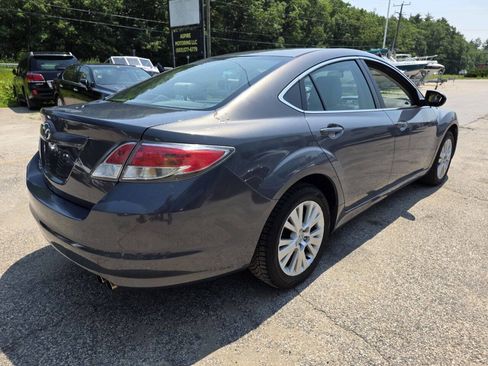 Used 2010 MAZDA MAZDA6 i Touring FWD image 8