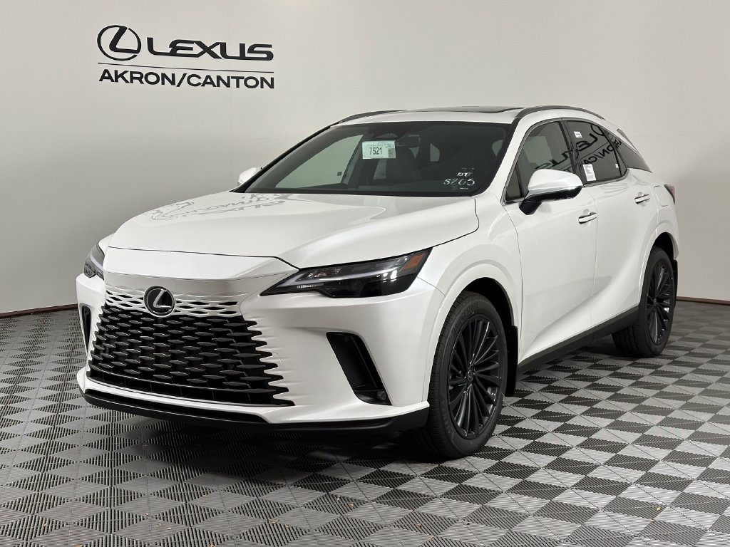 New 2026 Lexus RX 450h AWD w/ Convenience Package image 11