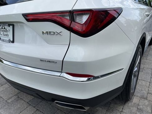 Used 2024 Acura MDX SH-AWD image 34