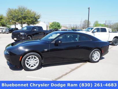 New 2025 Dodge Charger R/T w/ Quick Order Package 25M R/T