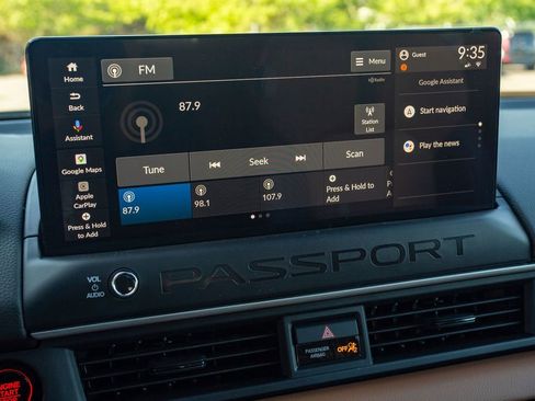 New 2026 Honda Passport TrailSport Elite image 29